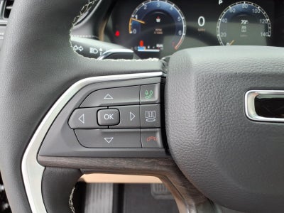 2027 Jeep Grand Cherokee Limited