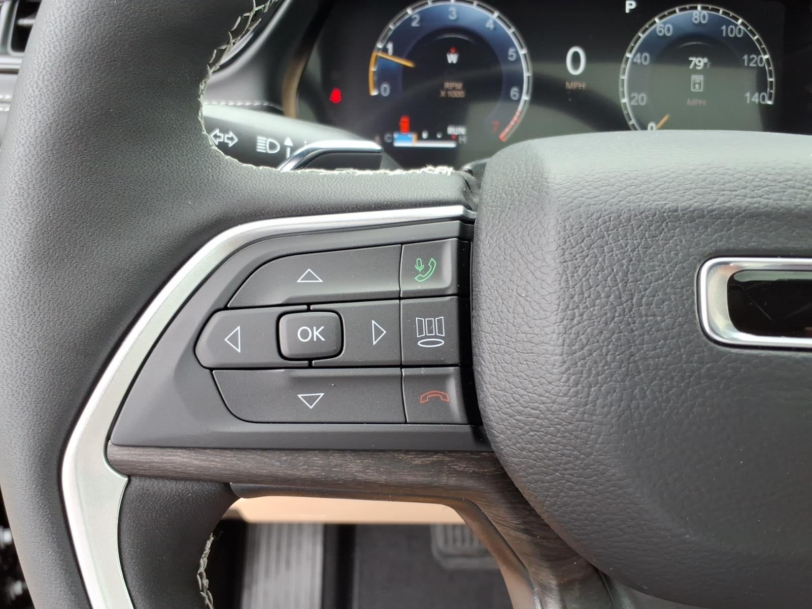2027 Jeep Grand Cherokee Limited