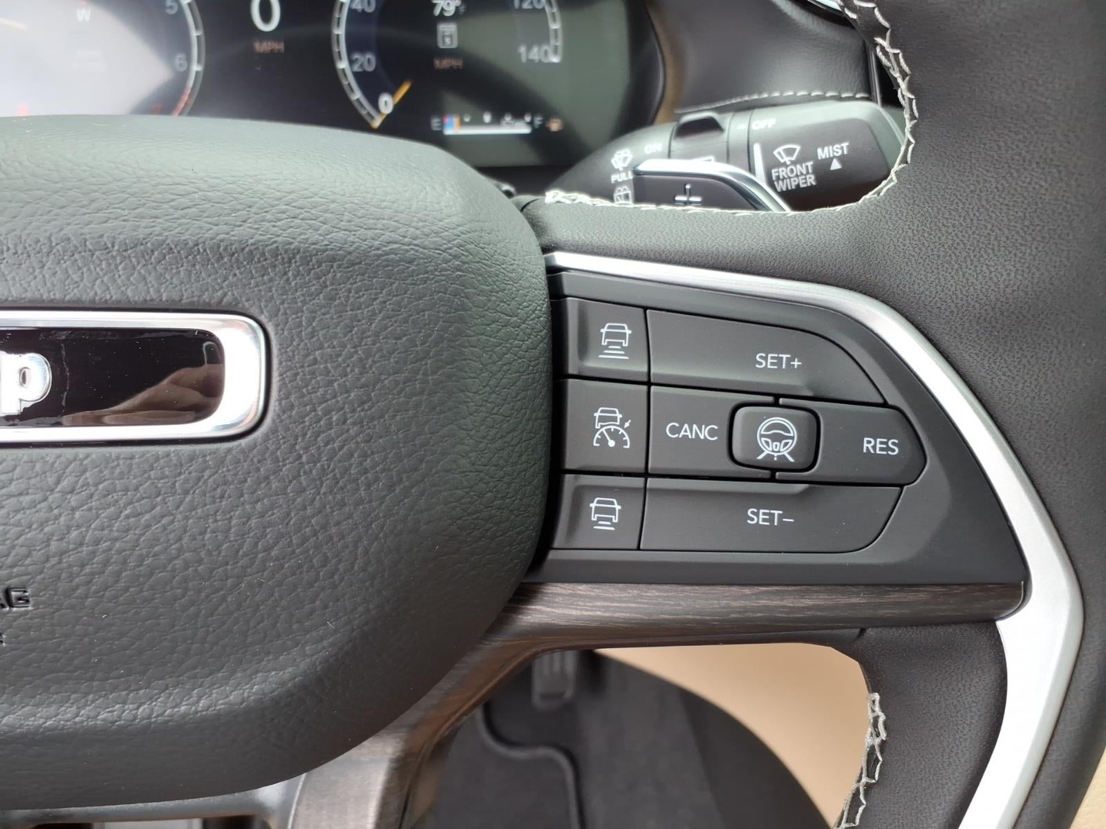 2027 Jeep Grand Cherokee Limited