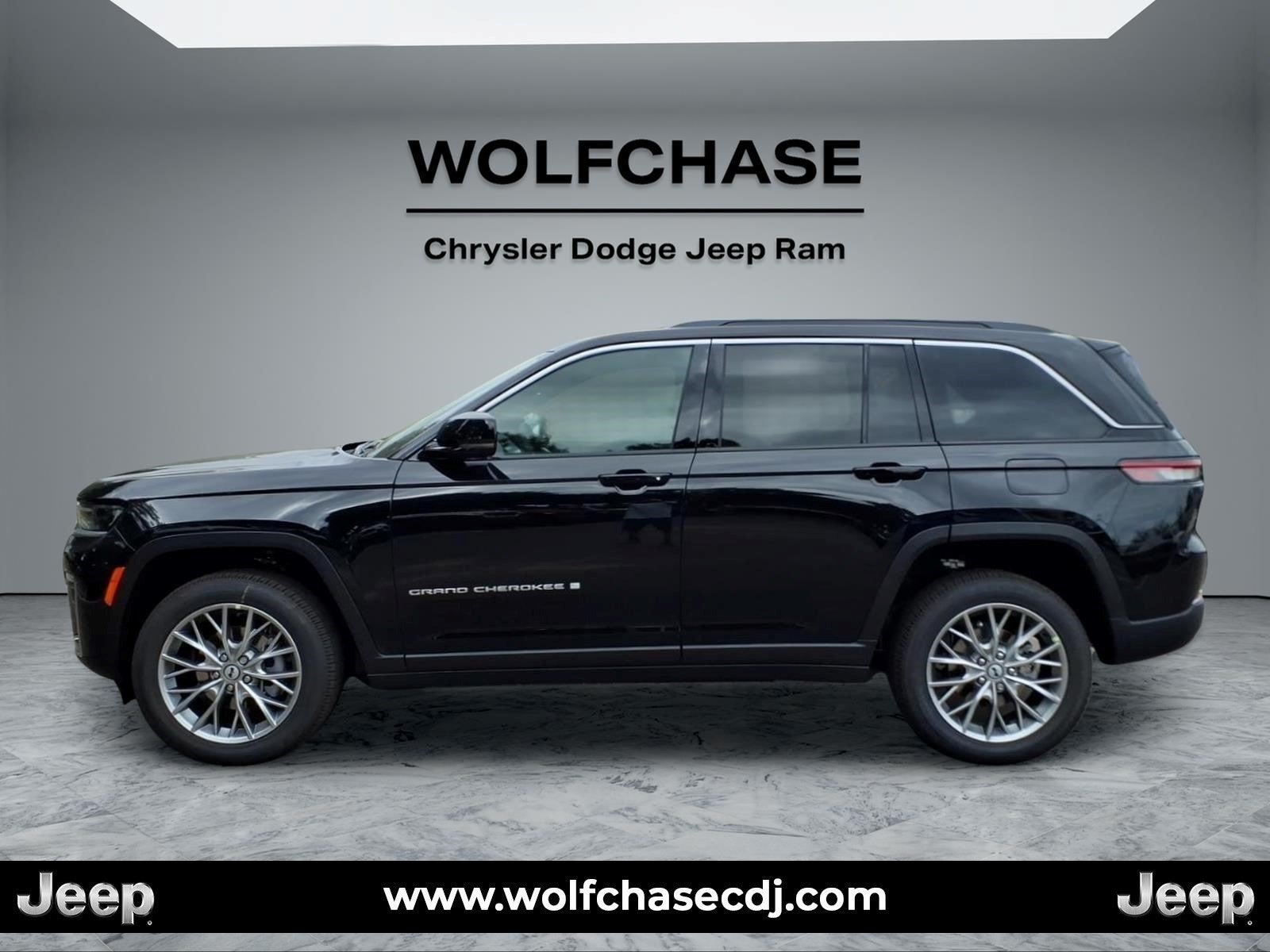 2027 Jeep Grand Cherokee Limited