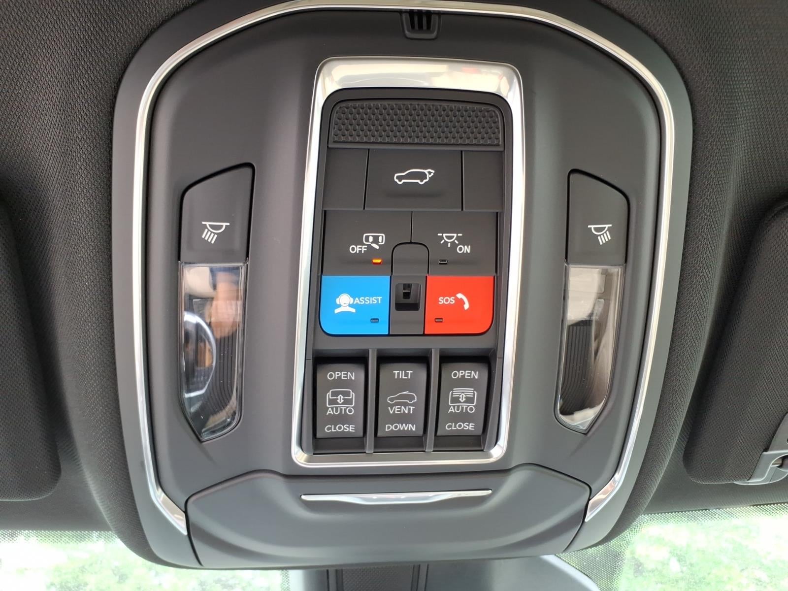 2027 Jeep Grand Cherokee Limited