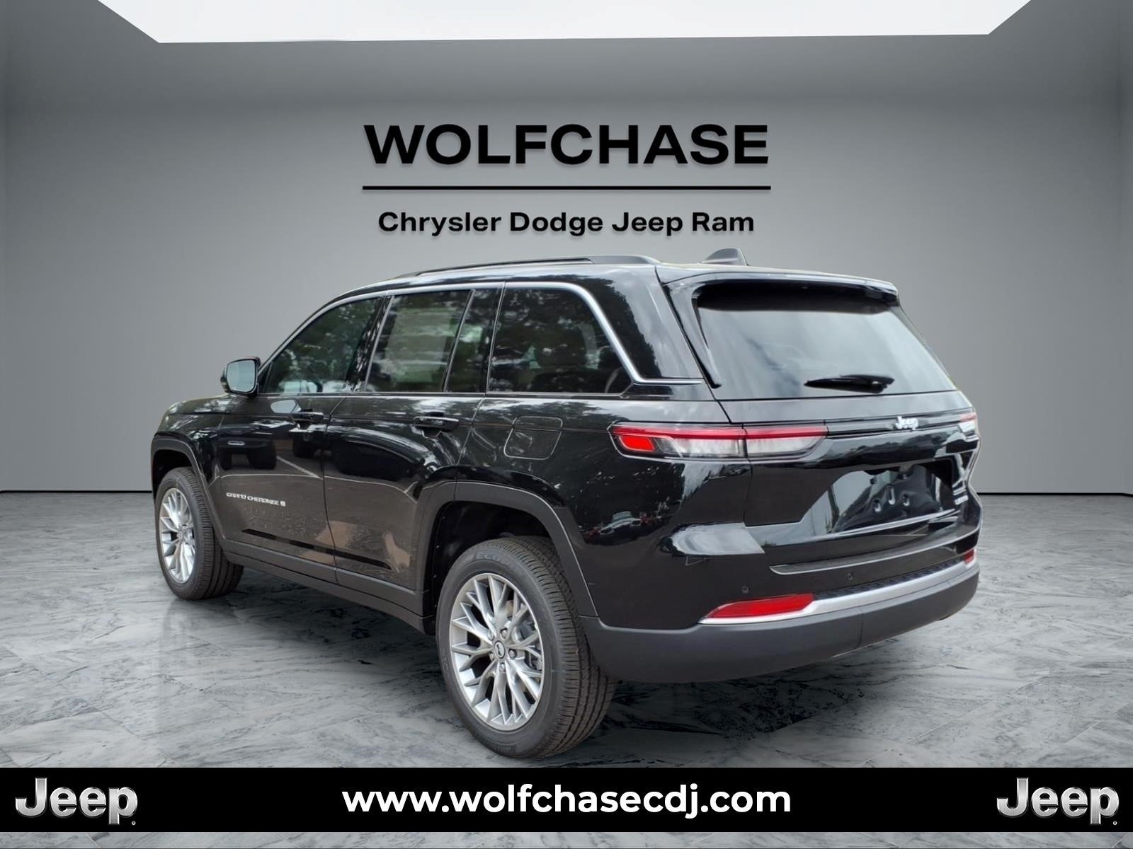 2027 Jeep Grand Cherokee Limited