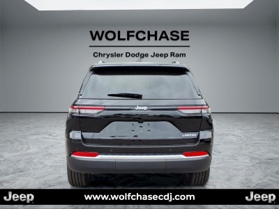 2027 Jeep Grand Cherokee Limited