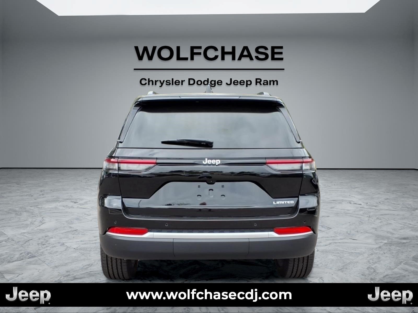 2027 Jeep Grand Cherokee Limited