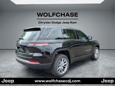 2027 Jeep Grand Cherokee Limited