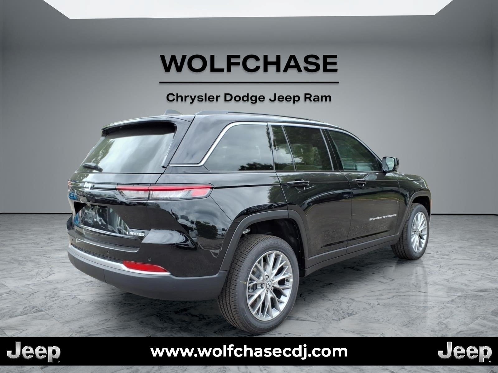2027 Jeep Grand Cherokee Limited