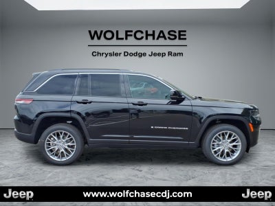 2027 Jeep Grand Cherokee Limited