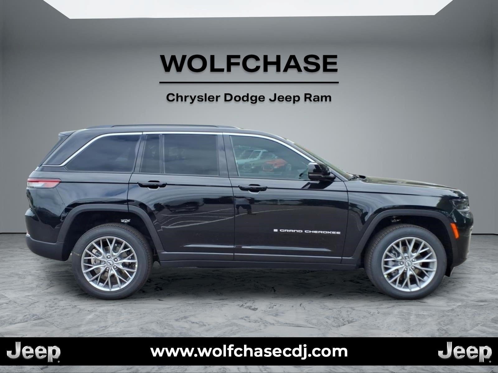 2027 Jeep Grand Cherokee Limited