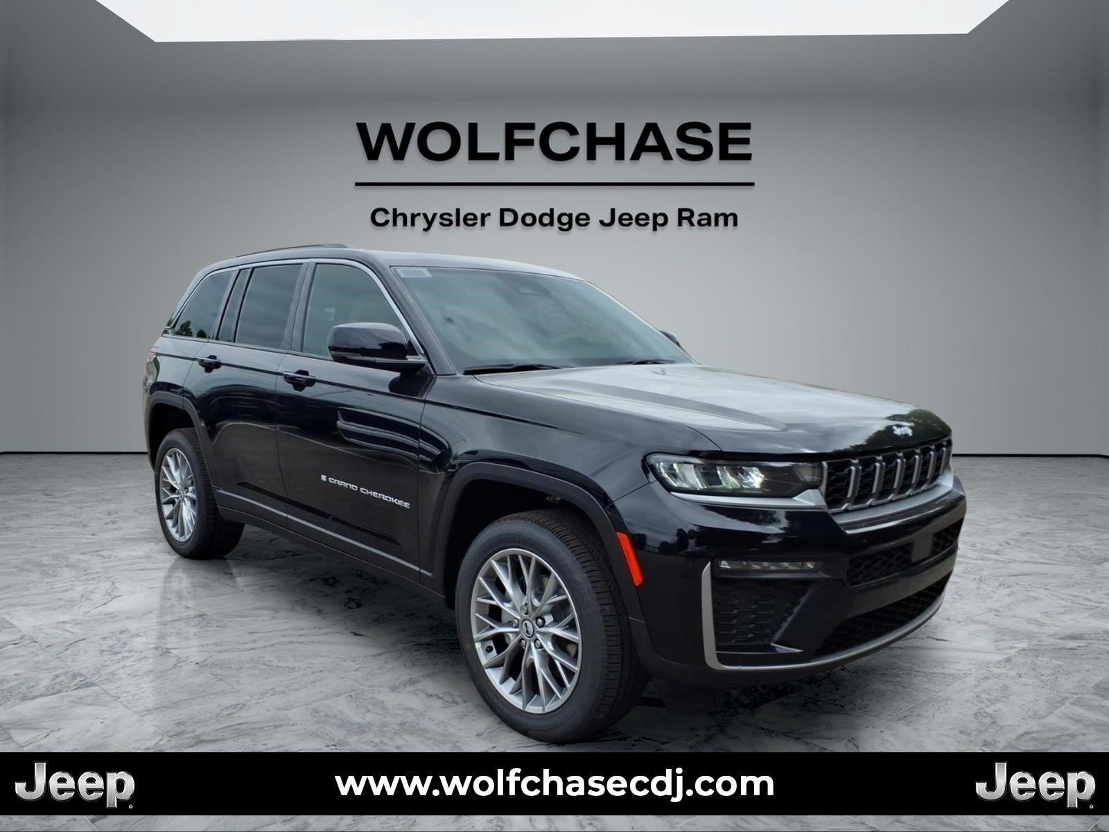 2027 Jeep Grand Cherokee Limited
