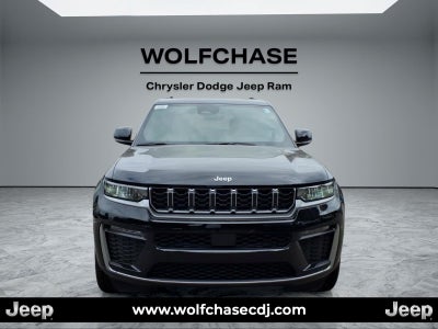 2027 Jeep Grand Cherokee Limited