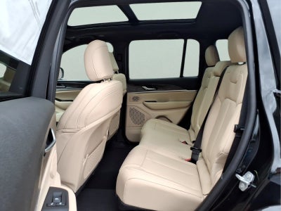 2027 Jeep Grand Cherokee Limited