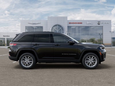 2027 Jeep Grand Cherokee Limited