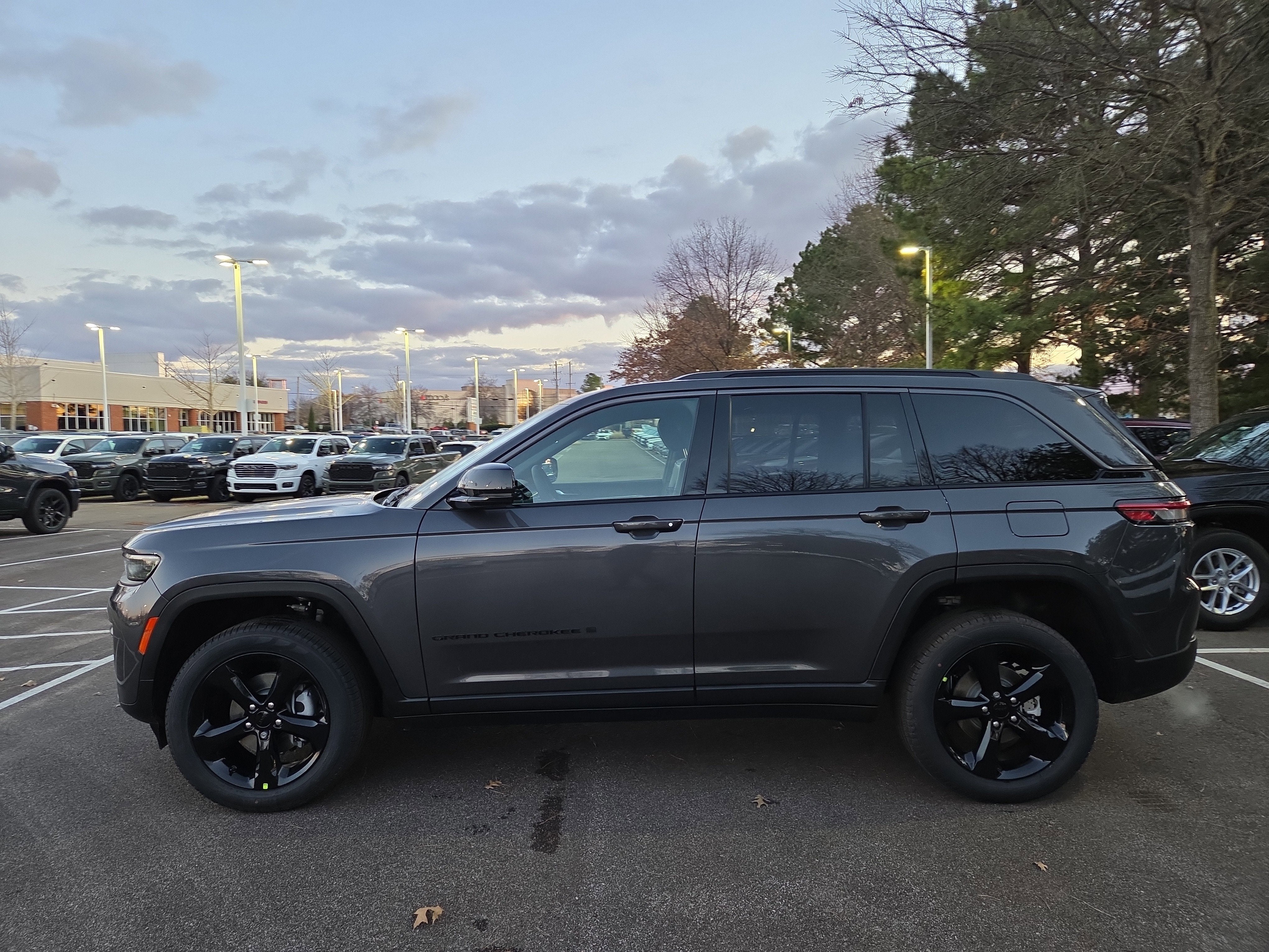 2026 Jeep Grand Cherokee Limited