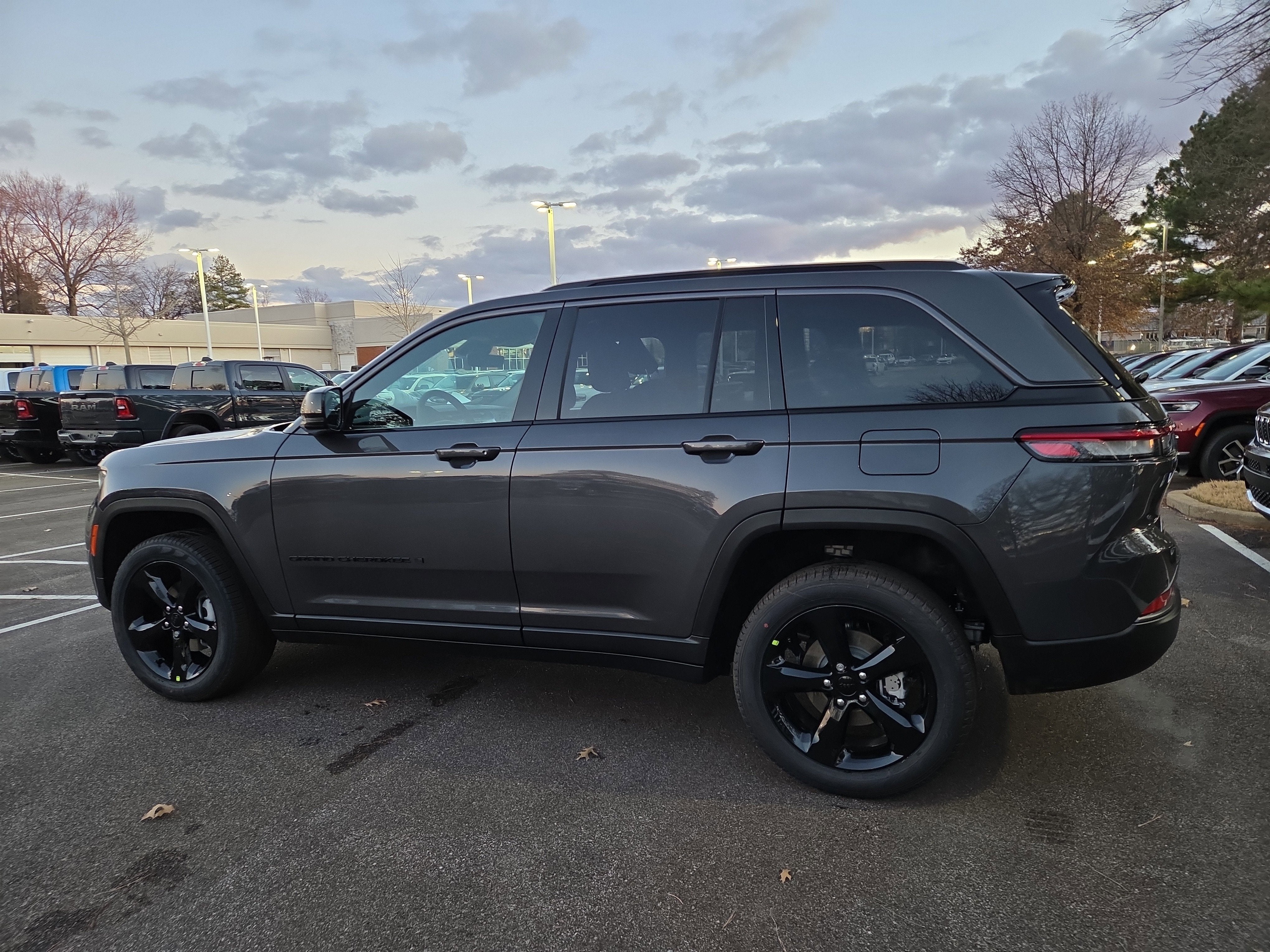 2026 Jeep Grand Cherokee Limited