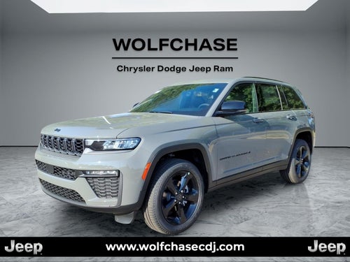 2027 Jeep Grand Cherokee Limited