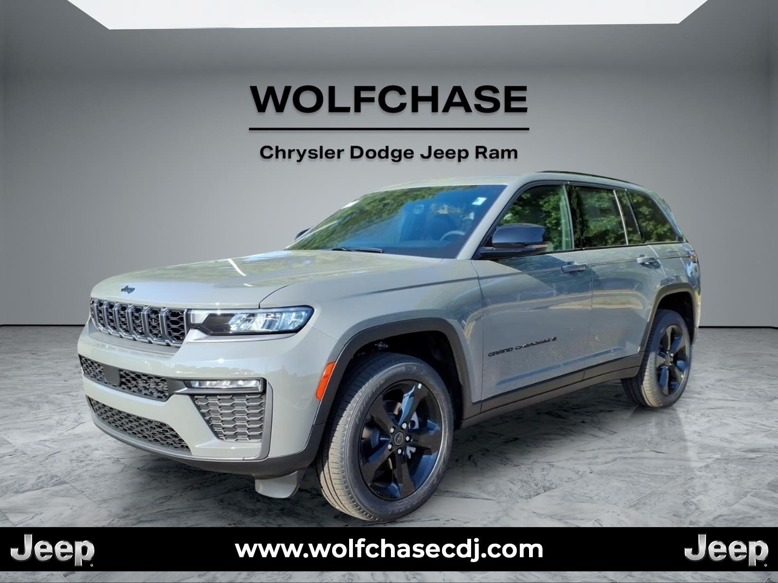 2027 Jeep Grand Cherokee Limited