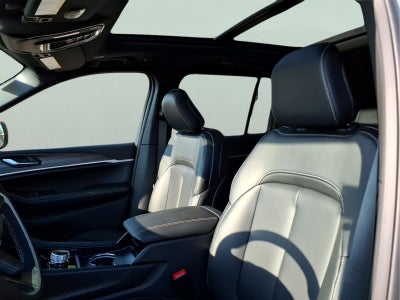2027 Jeep Grand Cherokee Limited