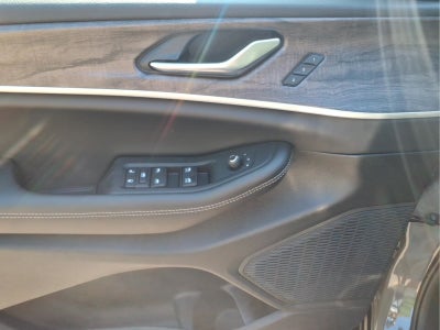 2027 Jeep Grand Cherokee Limited