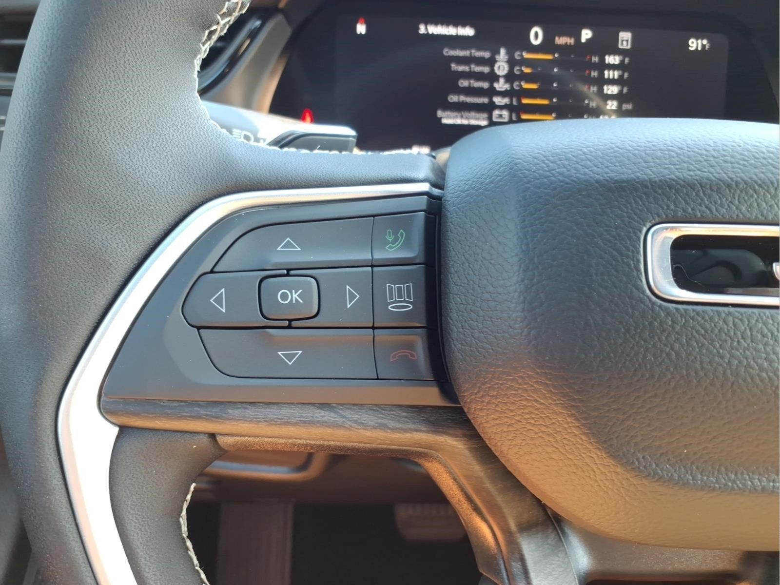 2027 Jeep Grand Cherokee Limited
