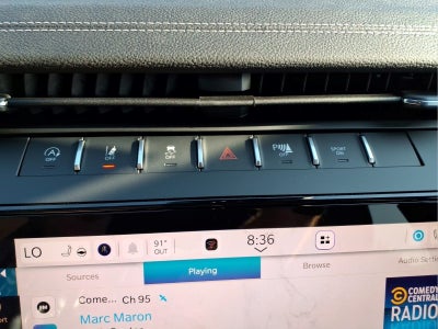 2027 Jeep Grand Cherokee Limited