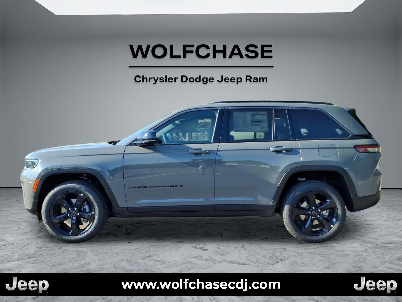 2027 Jeep Grand Cherokee Limited