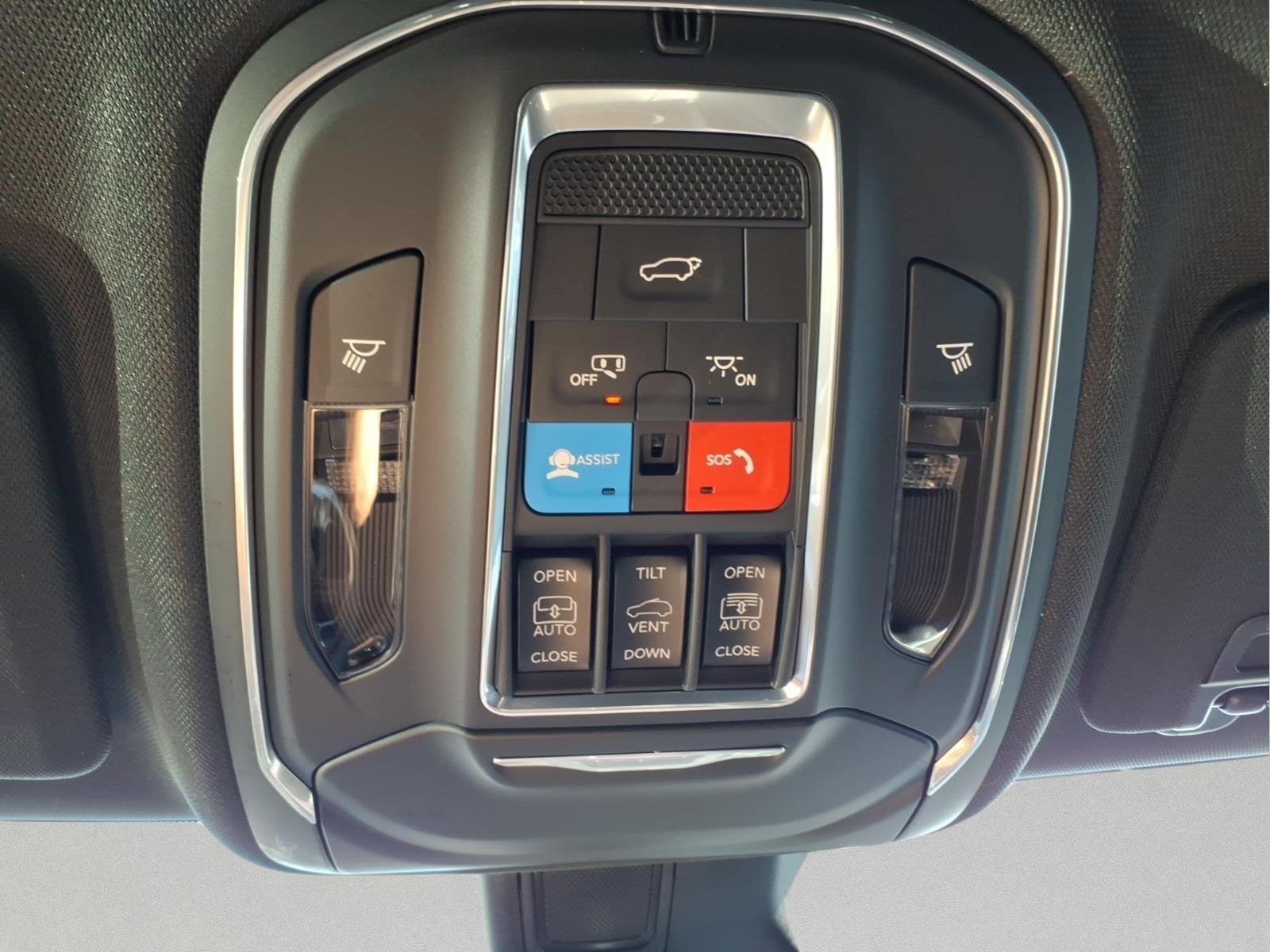 2027 Jeep Grand Cherokee Limited