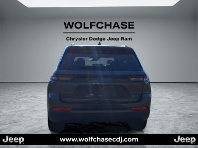 2027 Jeep Grand Cherokee Limited