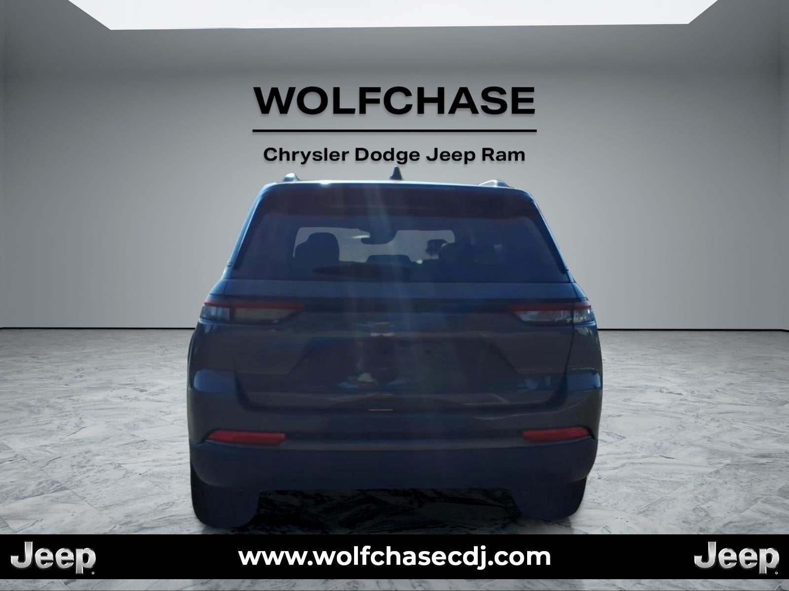 2027 Jeep Grand Cherokee Limited