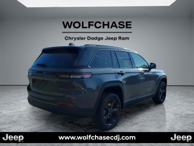 2027 Jeep Grand Cherokee Limited