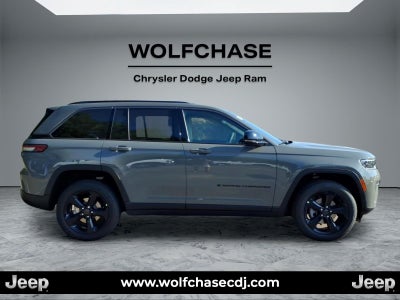 2027 Jeep Grand Cherokee Limited