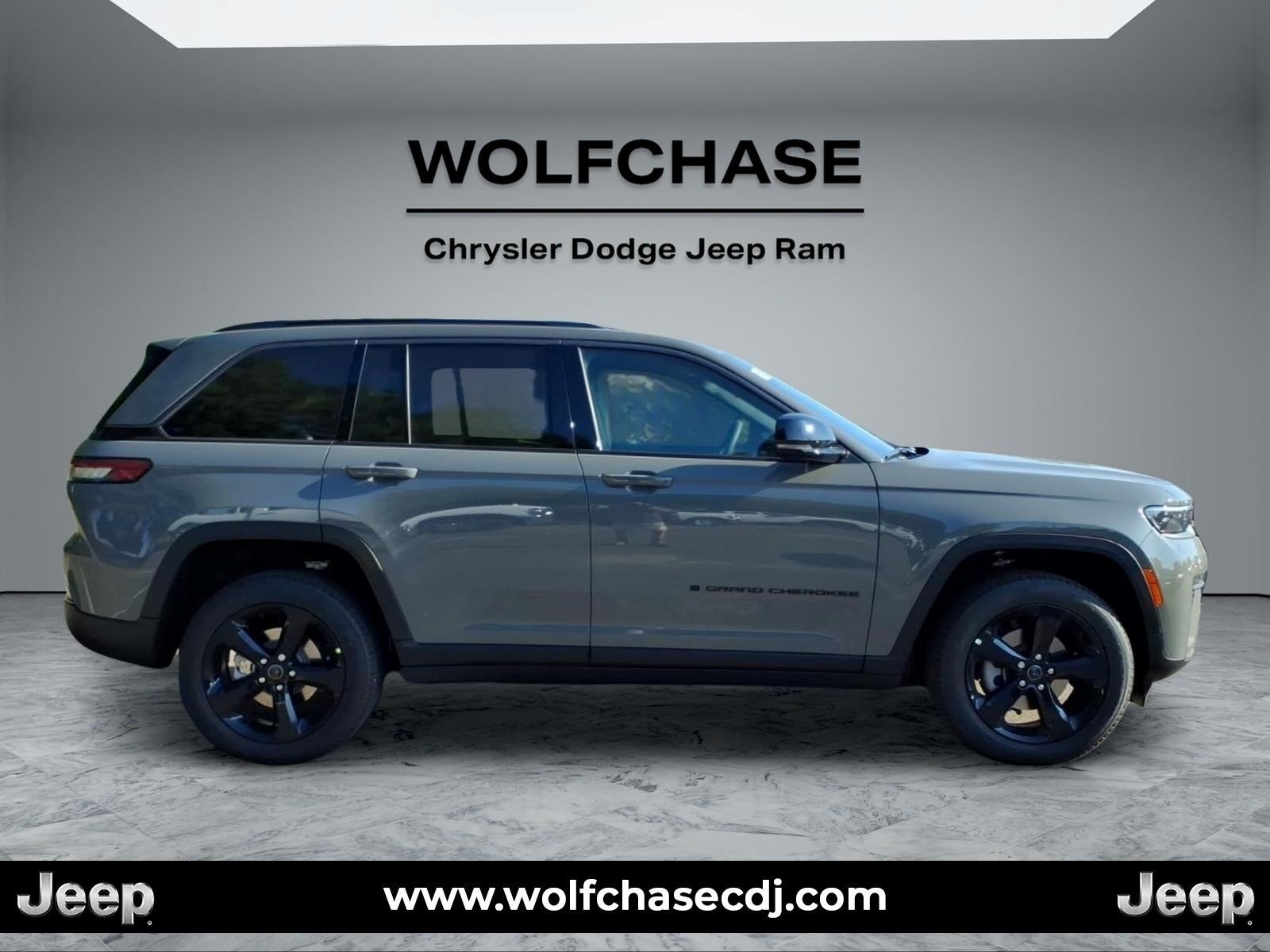 2027 Jeep Grand Cherokee Limited