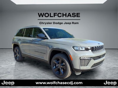 2027 Jeep Grand Cherokee Limited