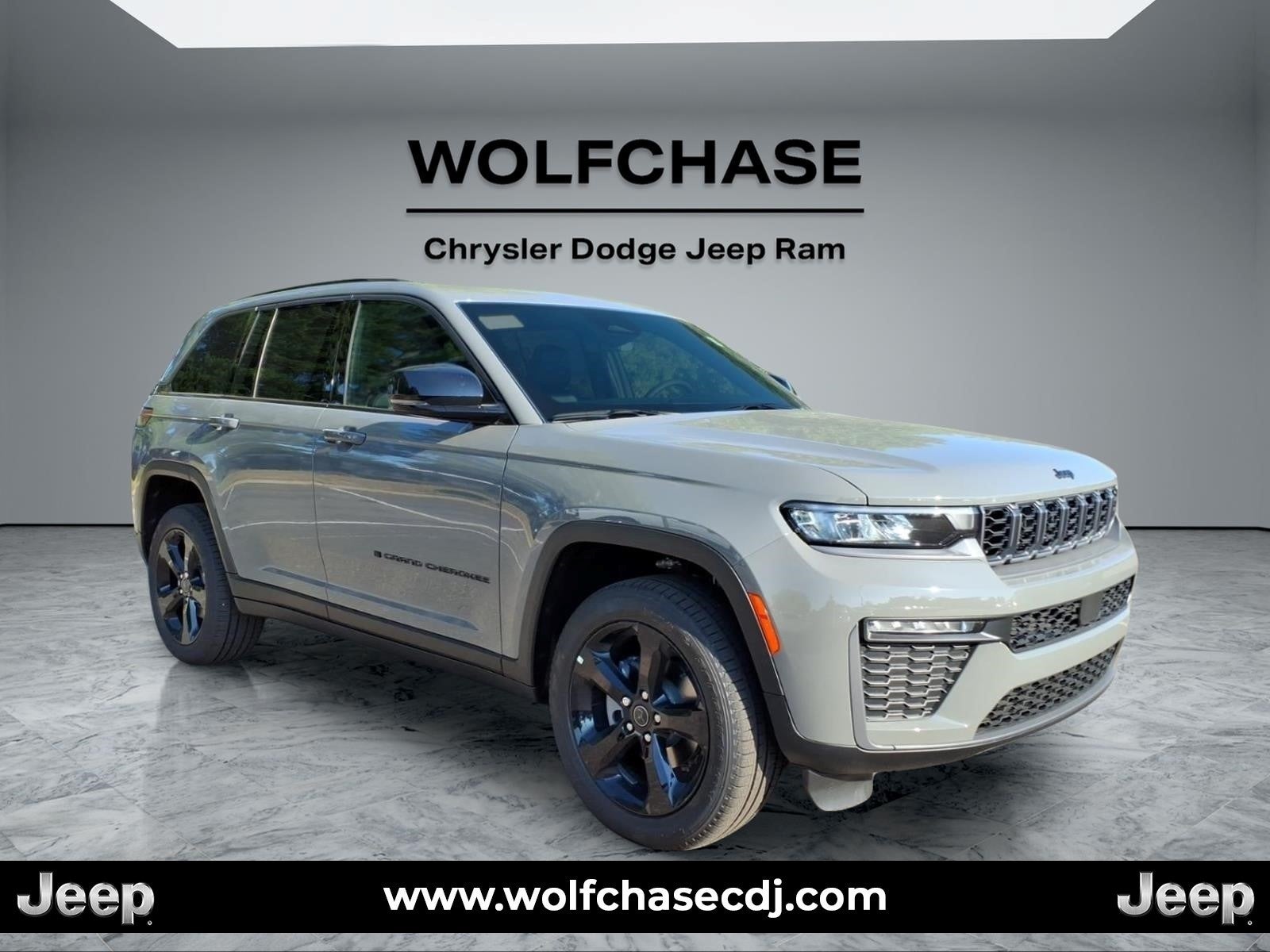 2027 Jeep Grand Cherokee Limited