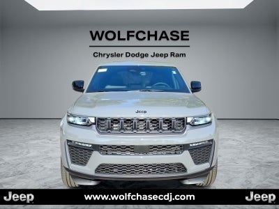 2027 Jeep Grand Cherokee Limited
