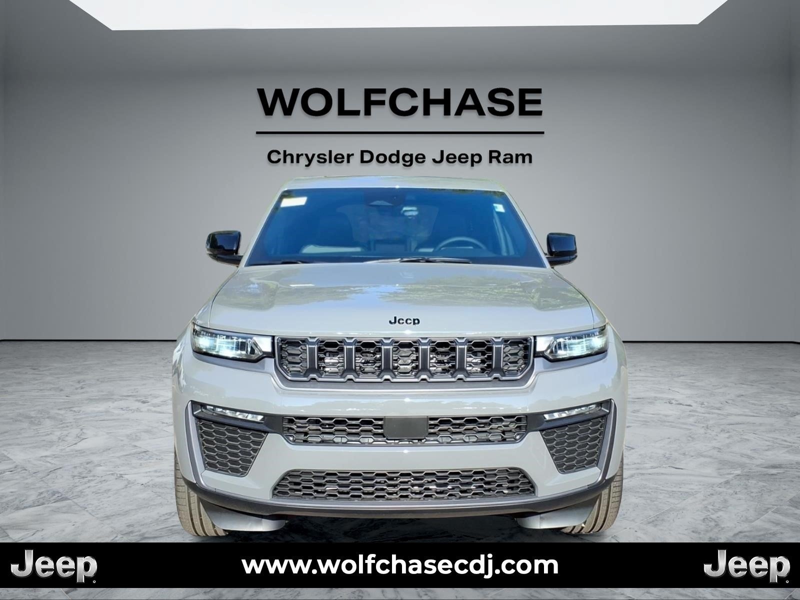 2027 Jeep Grand Cherokee Limited