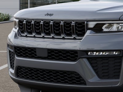 2027 Jeep Grand Cherokee Limited