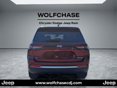 2026 Jeep Grand Cherokee Limited