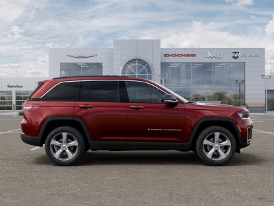 2026 Jeep Grand Cherokee Limited