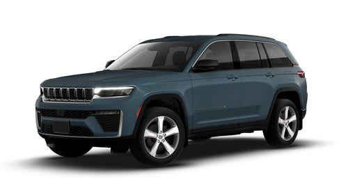 2026 Jeep Grand Cherokee Limited 4x2