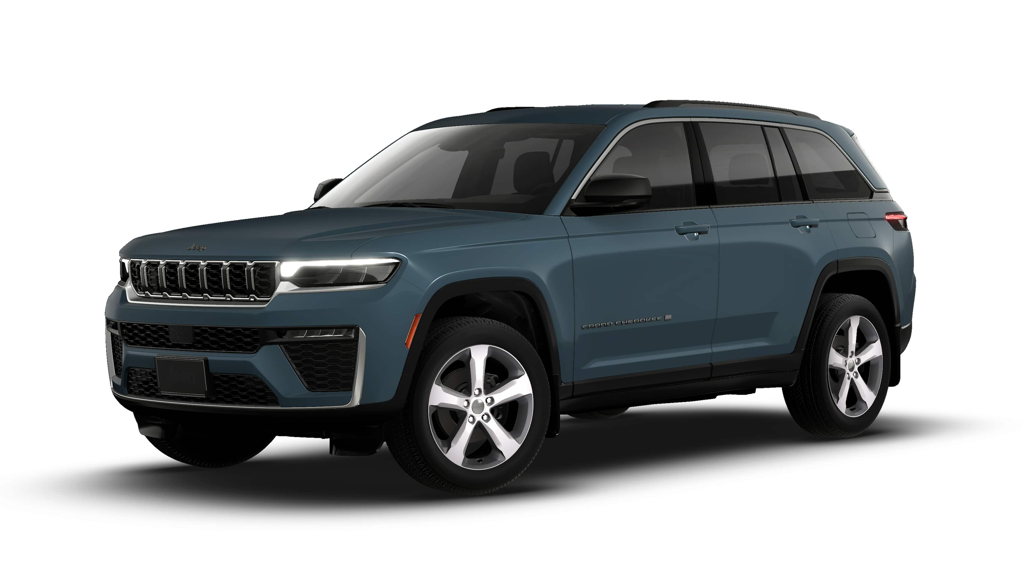 2026 Jeep Grand Cherokee Limited 4x2