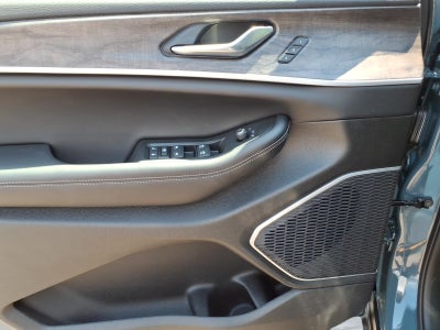 2026 Jeep Grand Cherokee Limited 4x2