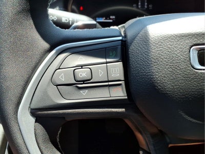 2026 Jeep Grand Cherokee Limited 4x2