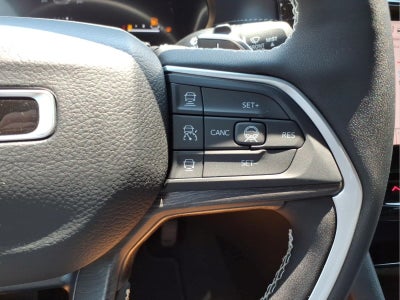 2026 Jeep Grand Cherokee Limited 4x2