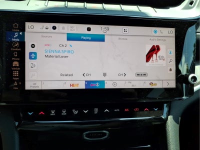 2026 Jeep Grand Cherokee Limited 4x2