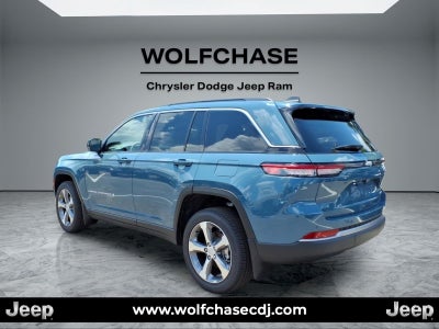 2026 Jeep Grand Cherokee Limited 4x2