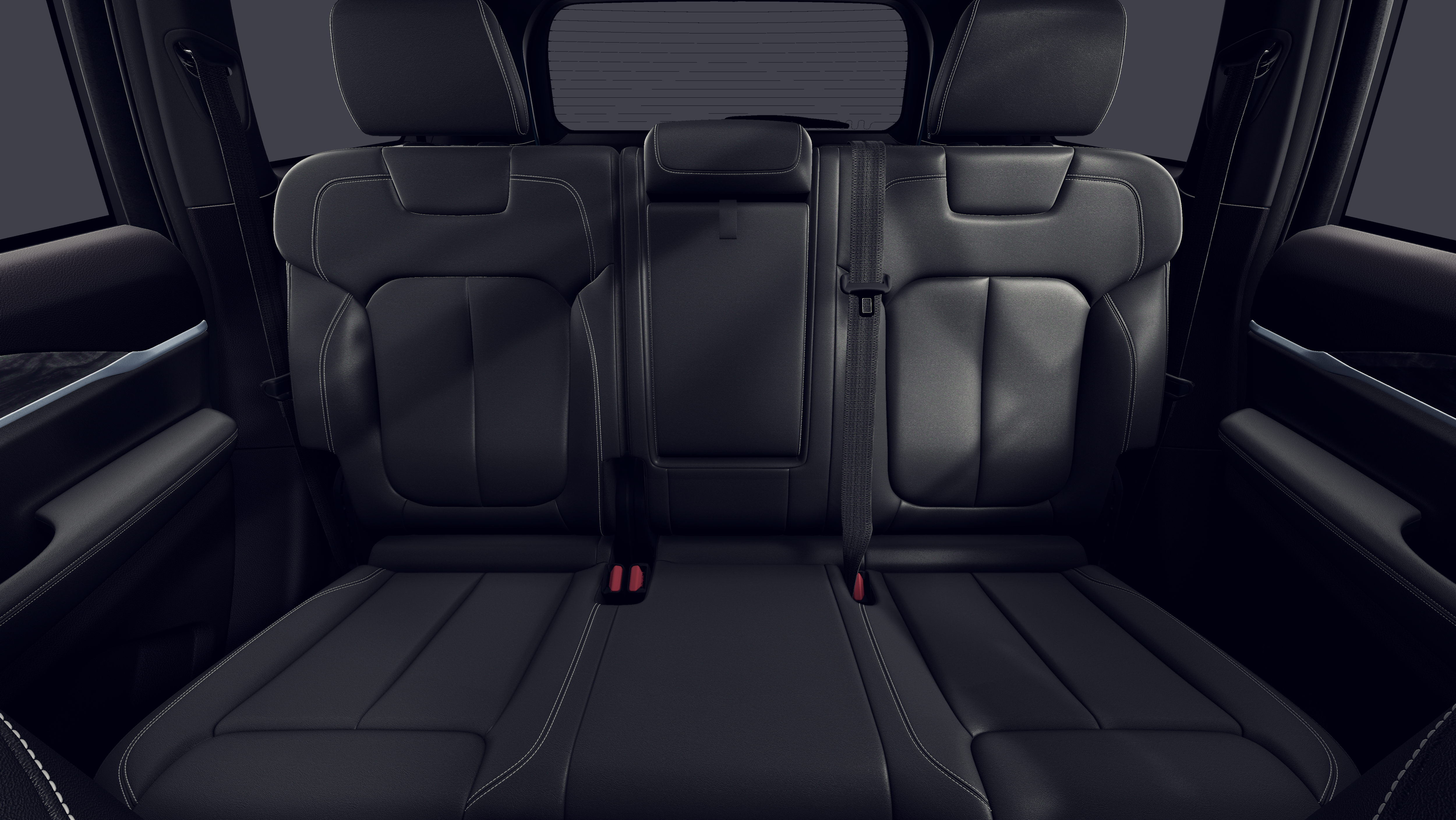 2026 Jeep Grand Cherokee Limited 4x2