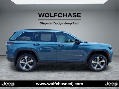 2026 Jeep Grand Cherokee Limited 4x2