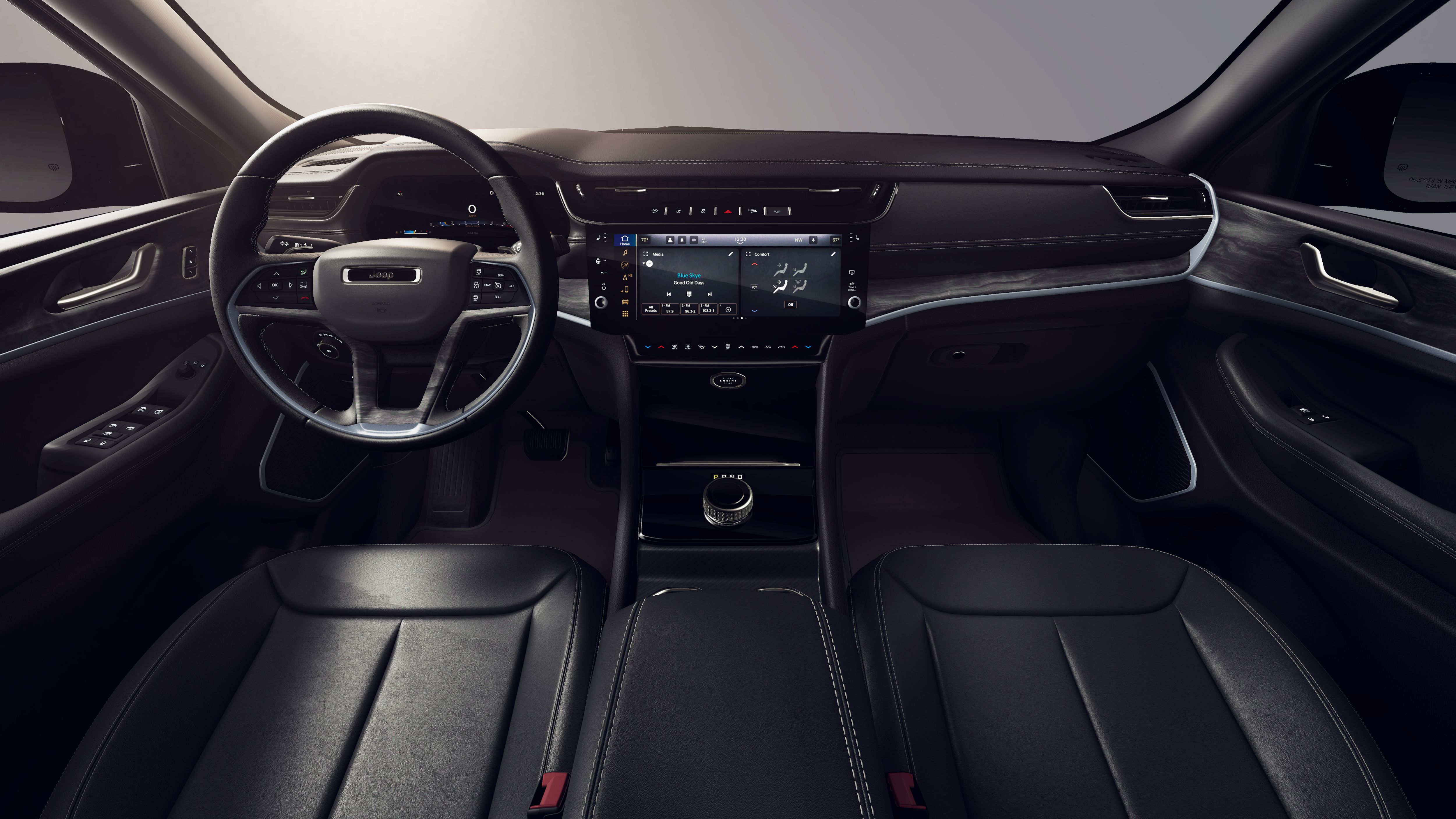 2026 Jeep Grand Cherokee Limited 4x2