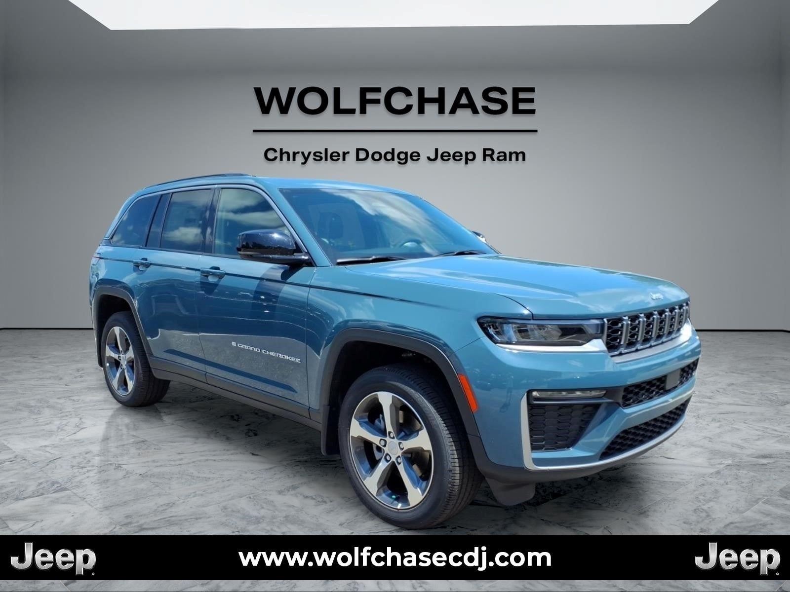 2026 Jeep Grand Cherokee Limited 4x2