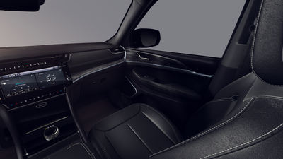 2026 Jeep Grand Cherokee Limited 4x2